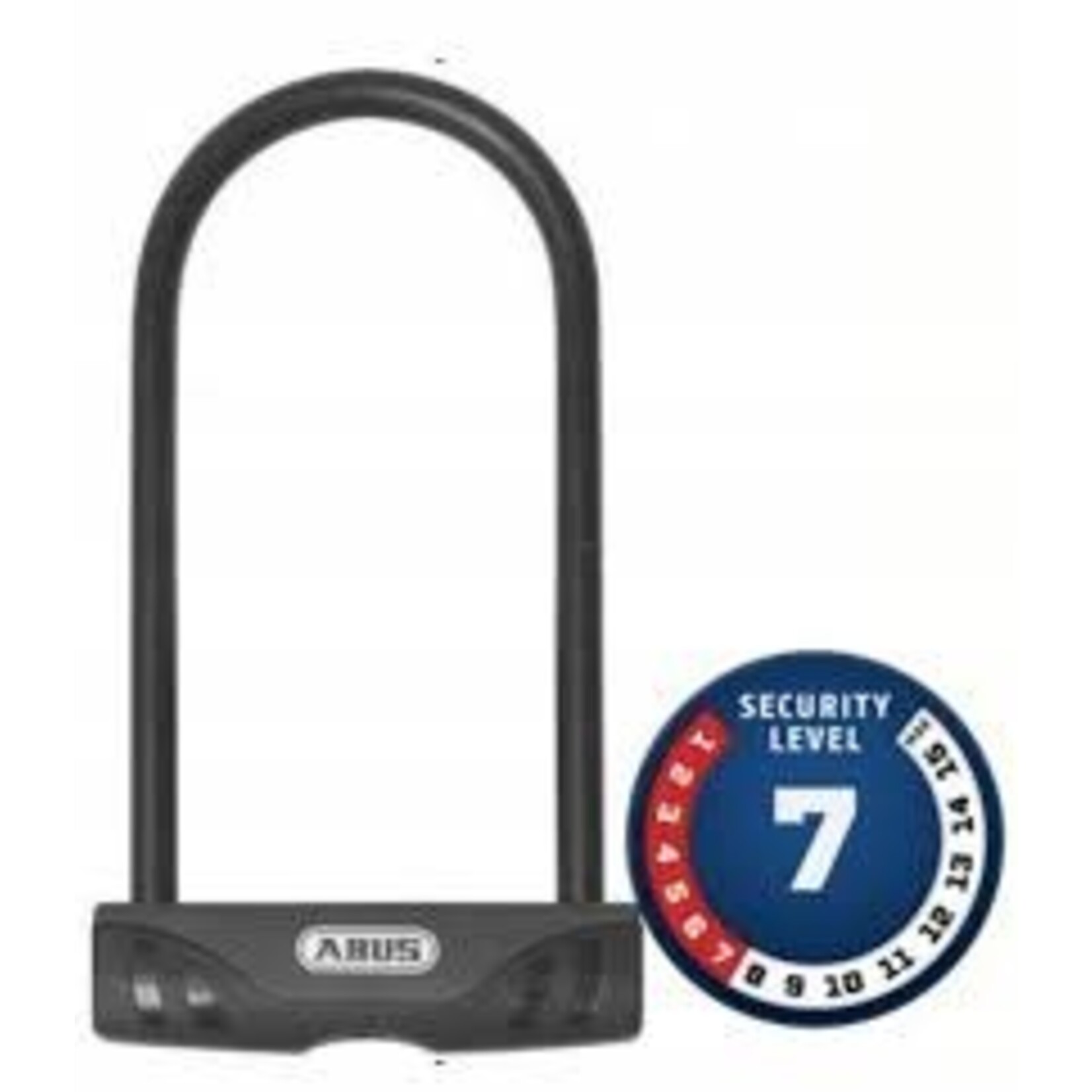 Abus Facilo 32 U-Lock 230mm Incl. Carrier