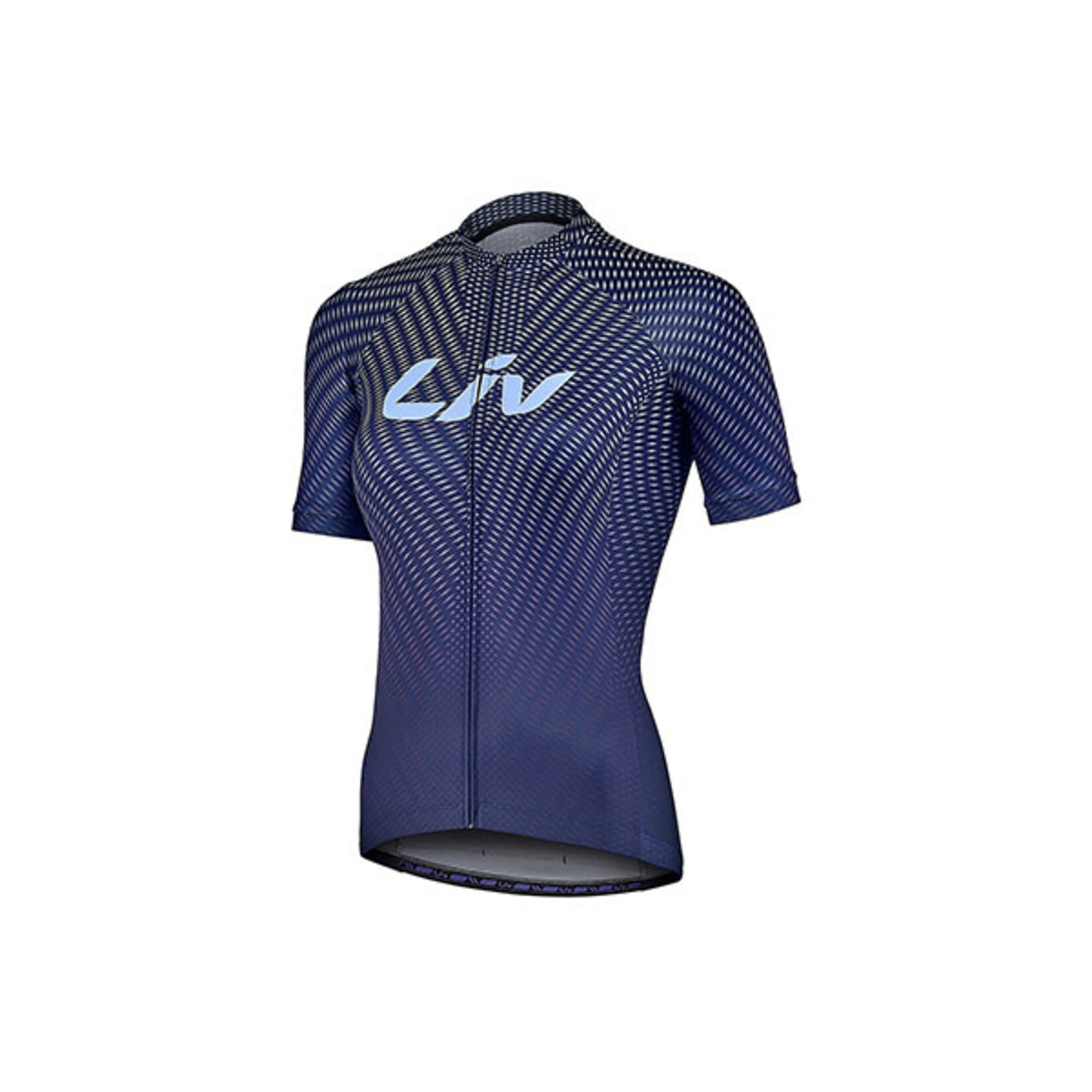 Liv Beliv Short/S Jersey - Milky Way