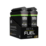 SiS Beta Fuel Dual Source Energy + Electrolyte Gel 60ml Raspberry and Lemon