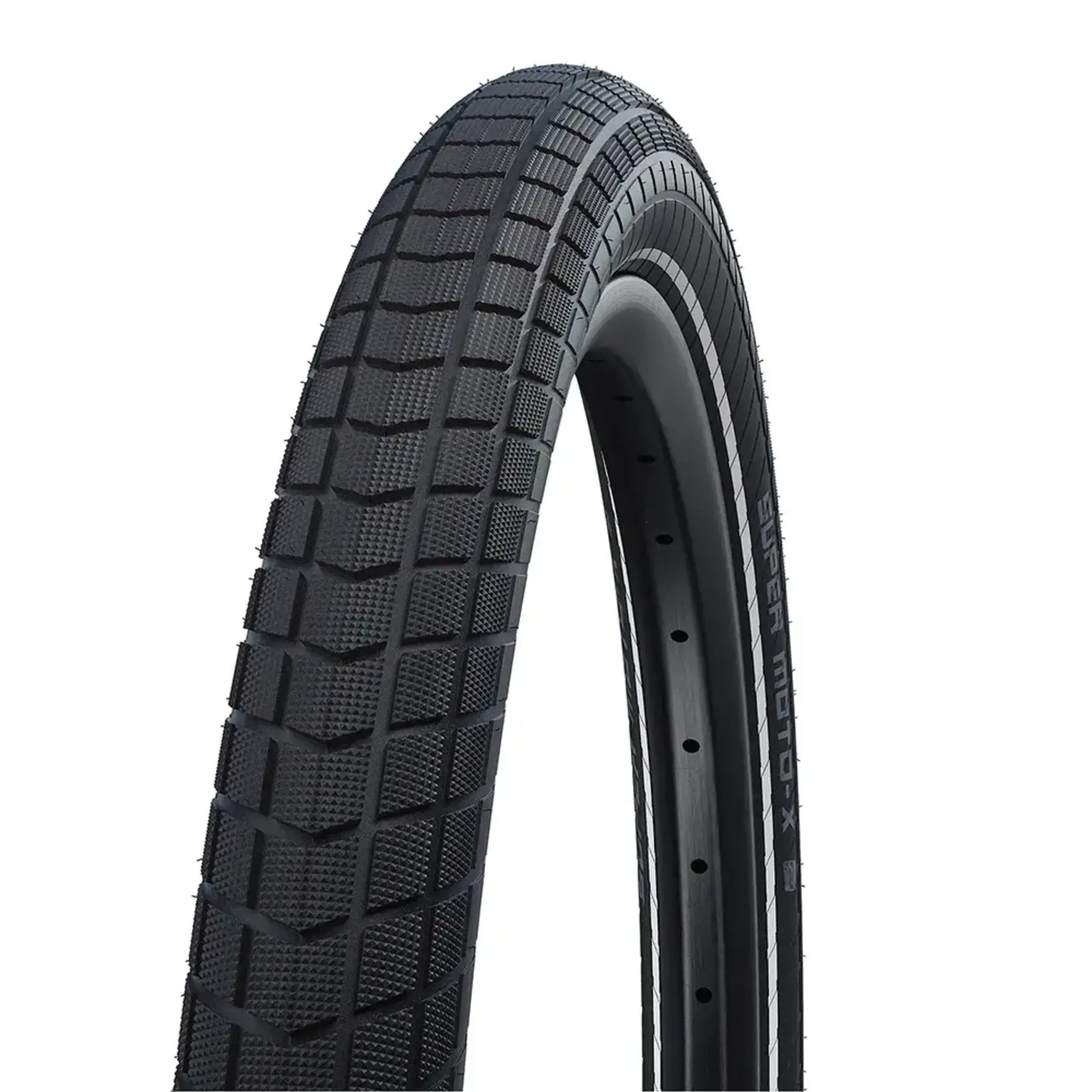 Schwalbe Super Moto X - Green Guard ADDIX Tyre 27.5x2.4