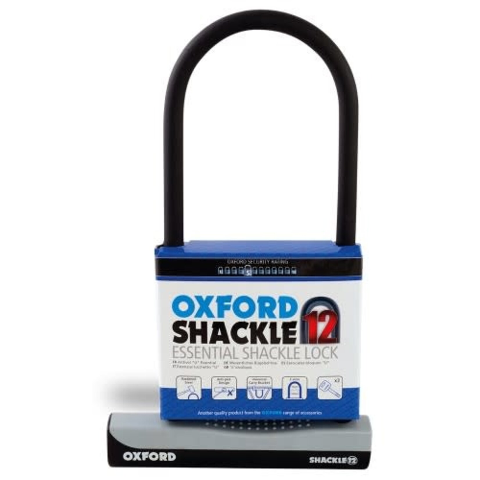 Oxford Shackle 12 - Large
