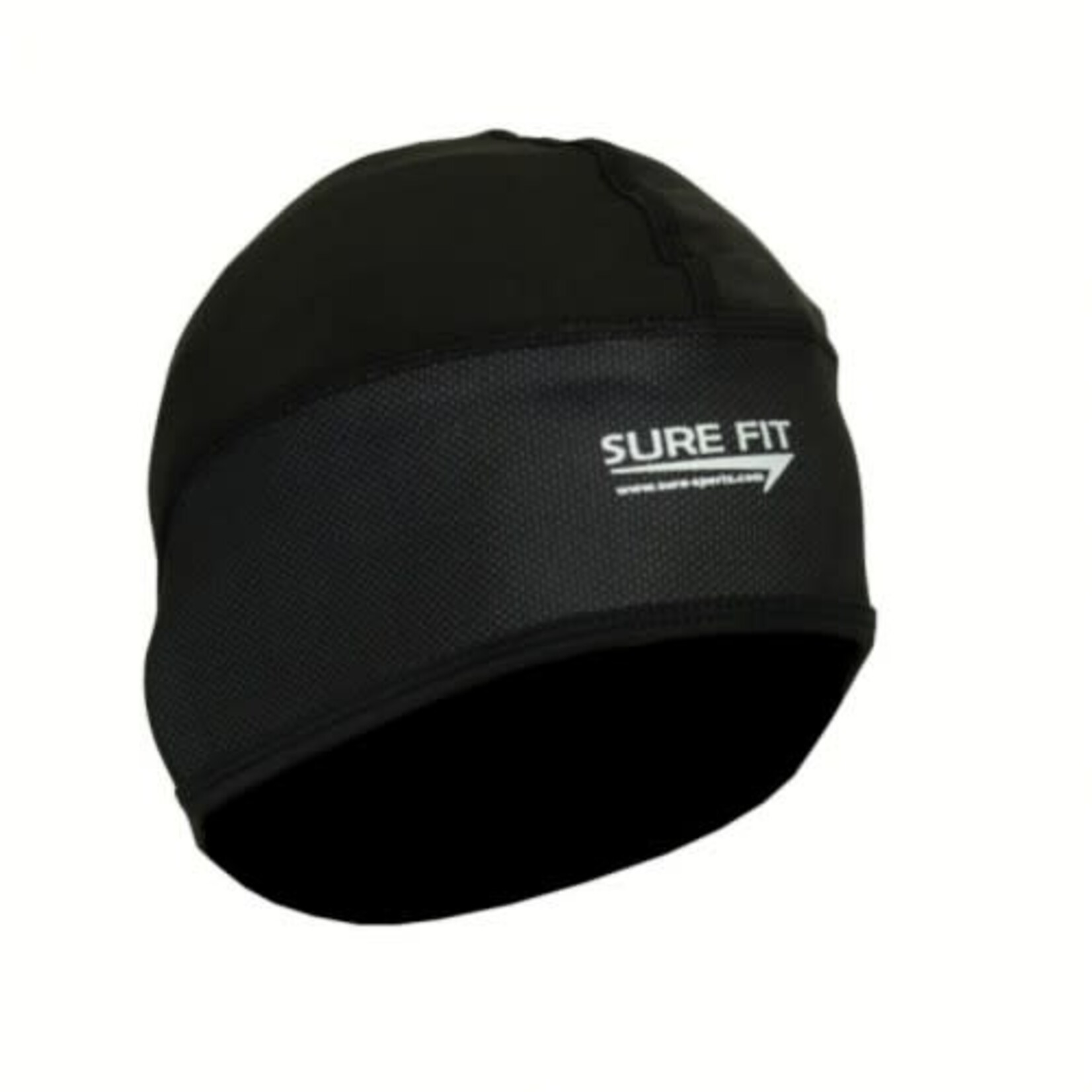 Oxford Skull Cap Uni-Size Black
