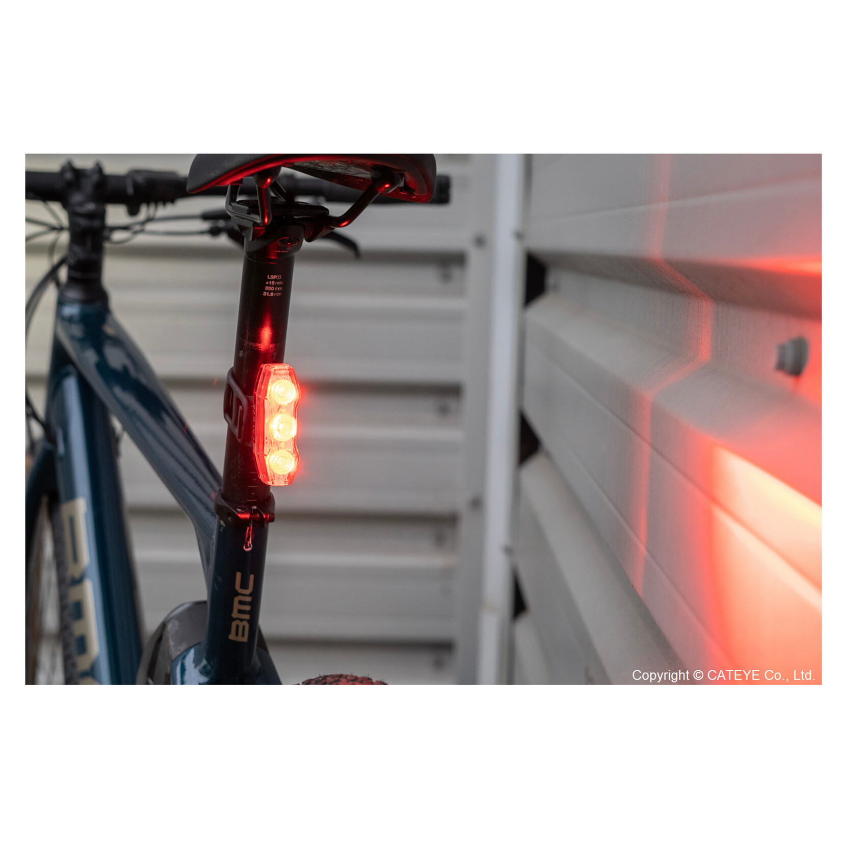 Cat Eye Viz 450 Rear Light