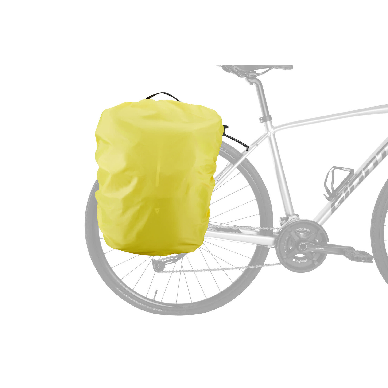 GIANT Pannier Bag Transporter Versa G-2 (Includes Clip System Adaptor)