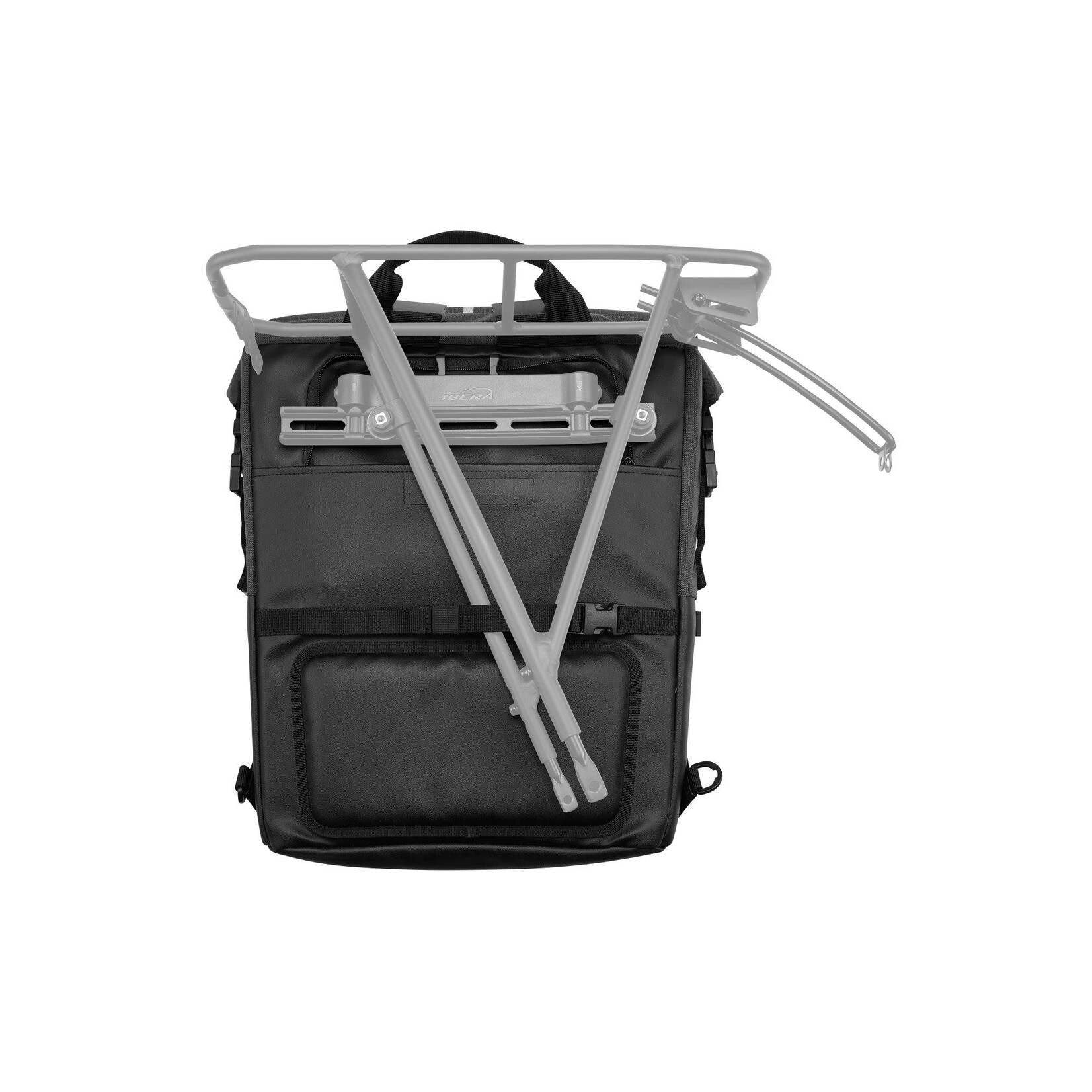 GIANT Pannier Bag Transporter Versa G-2 (Includes Clip System Adaptor)