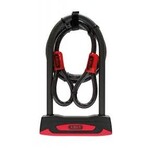 Abus Granit London 53 and Cable 230mm