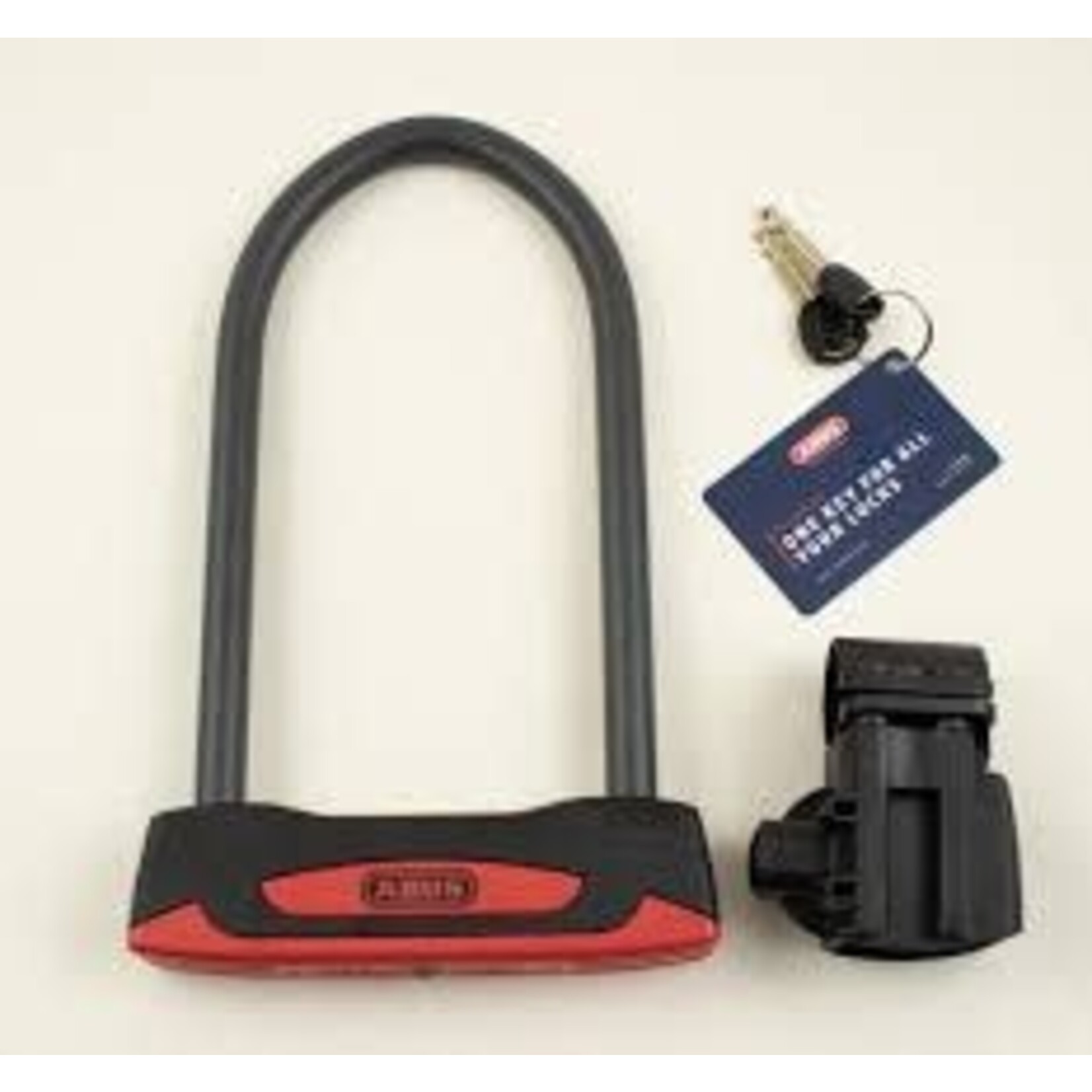 Abus Granit London 53 and Cable 230mm