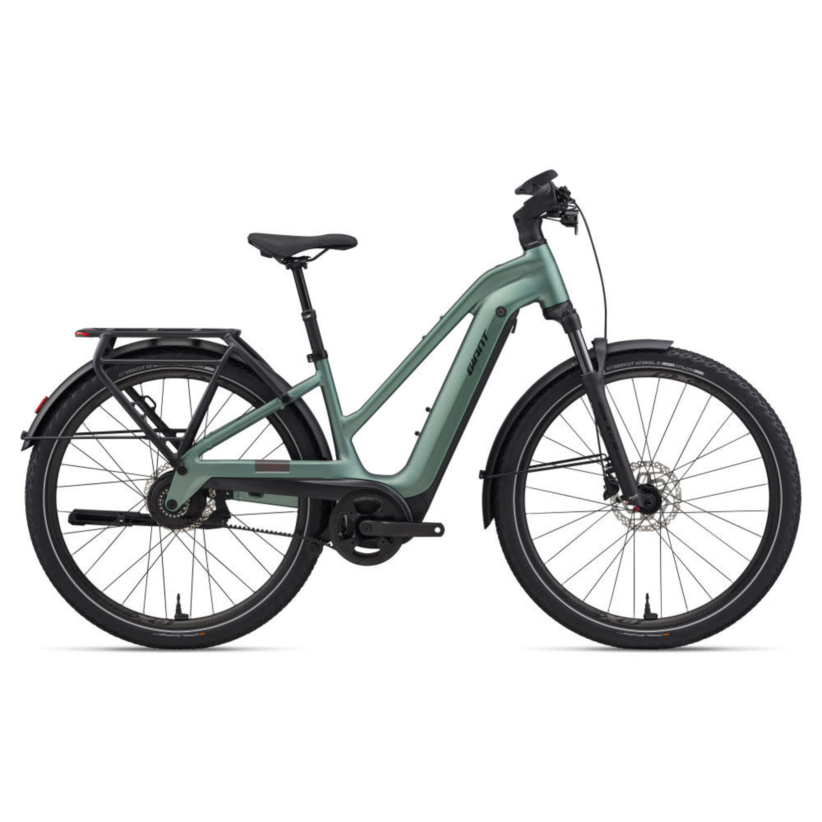 GIANT Explore E+ 2 Stagger