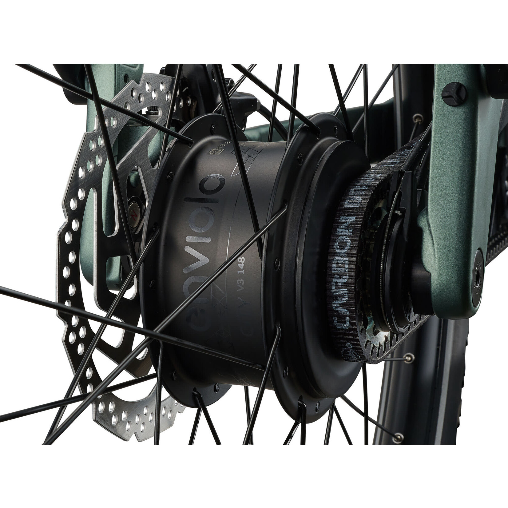 GIANT Explore E+ 2 Stagger