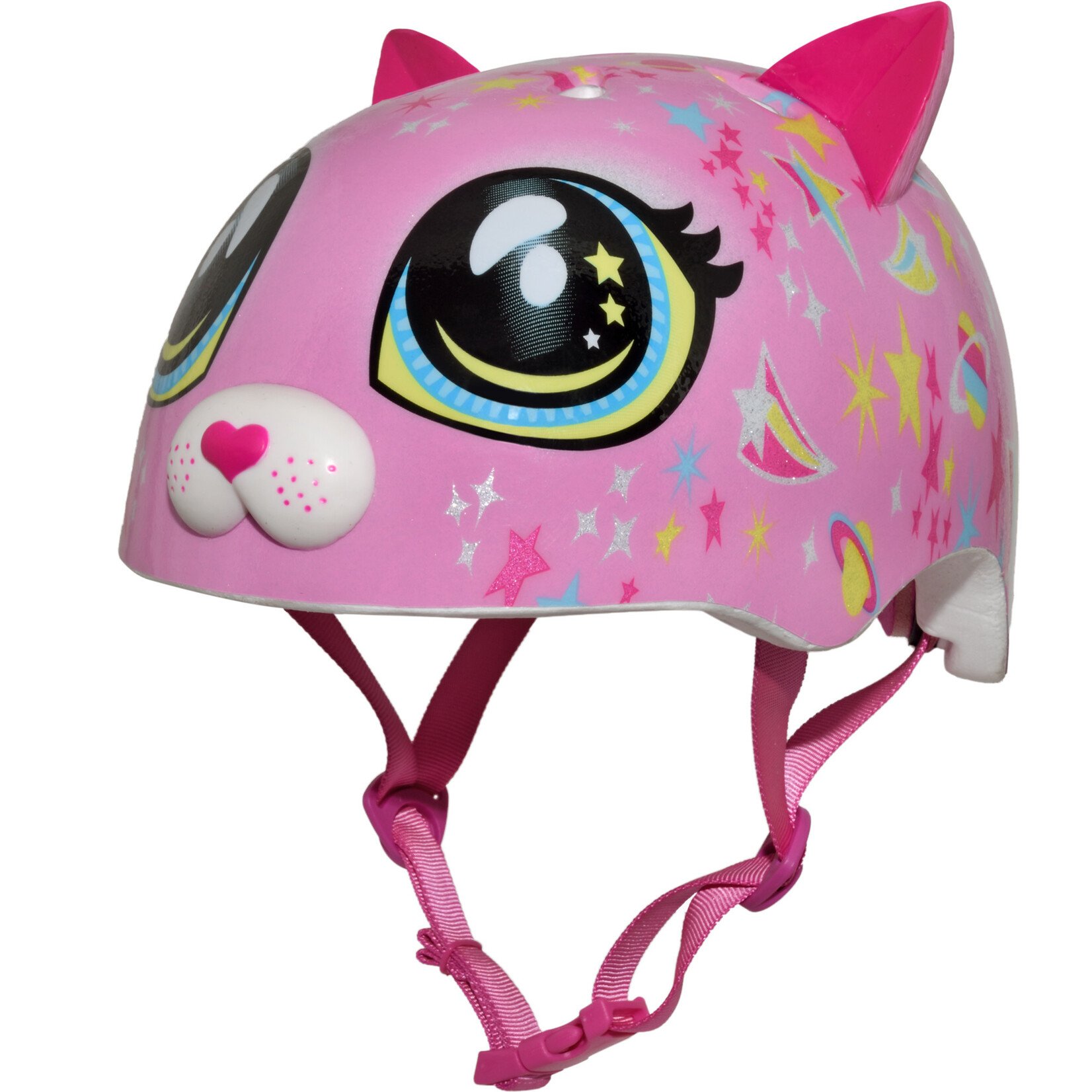 RASKULLZ Child Helmet - Toddler 3+ 48 - 52cm