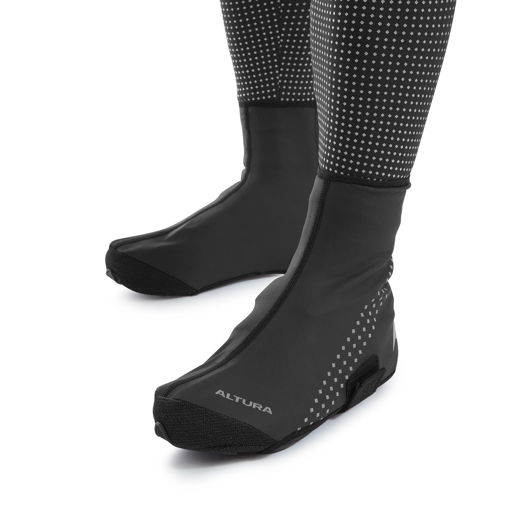 Altura Nightvision Waterproof Overshoe - Unisex - Black