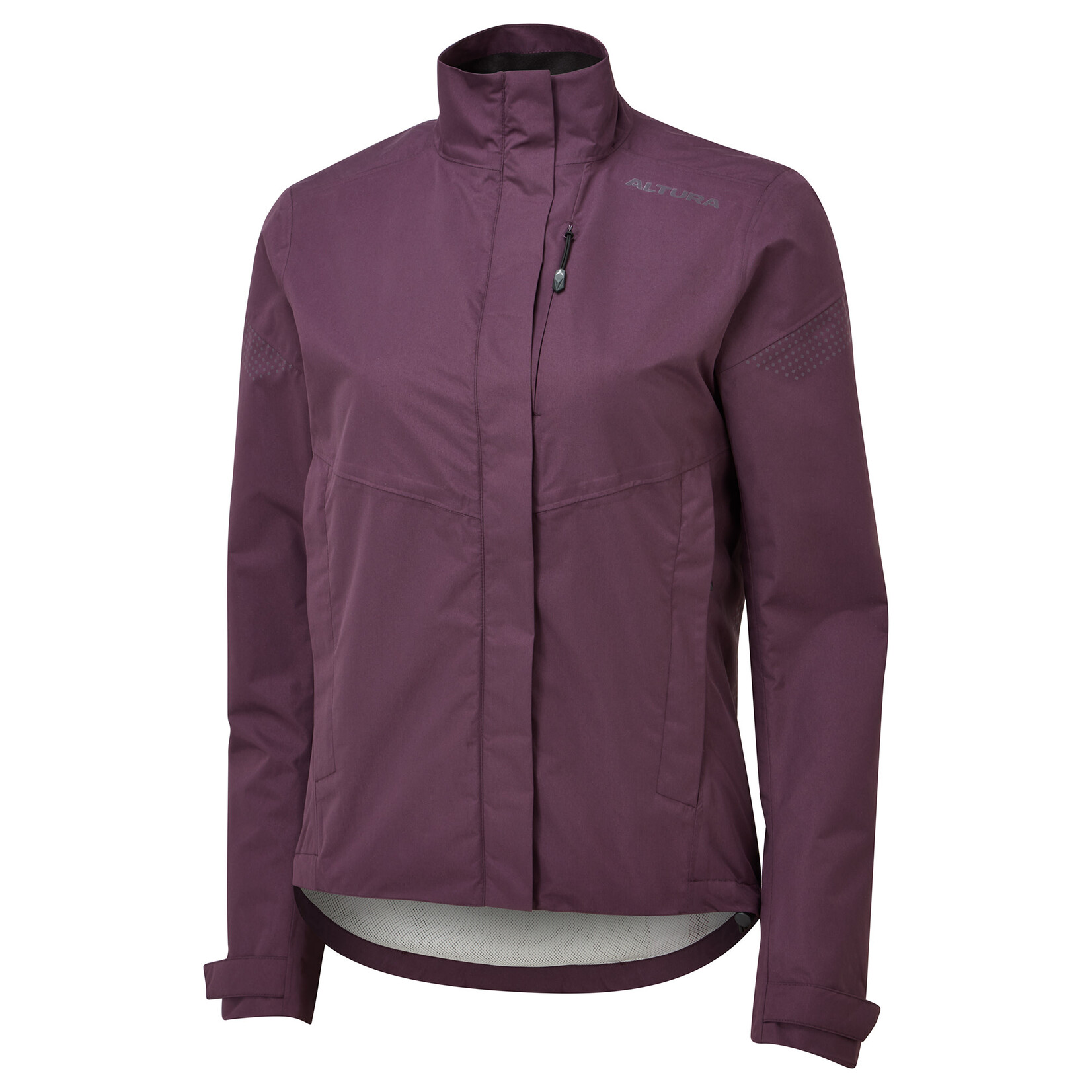 Altura Nightvision  Nevis Women's Jacket - Purple - 2022