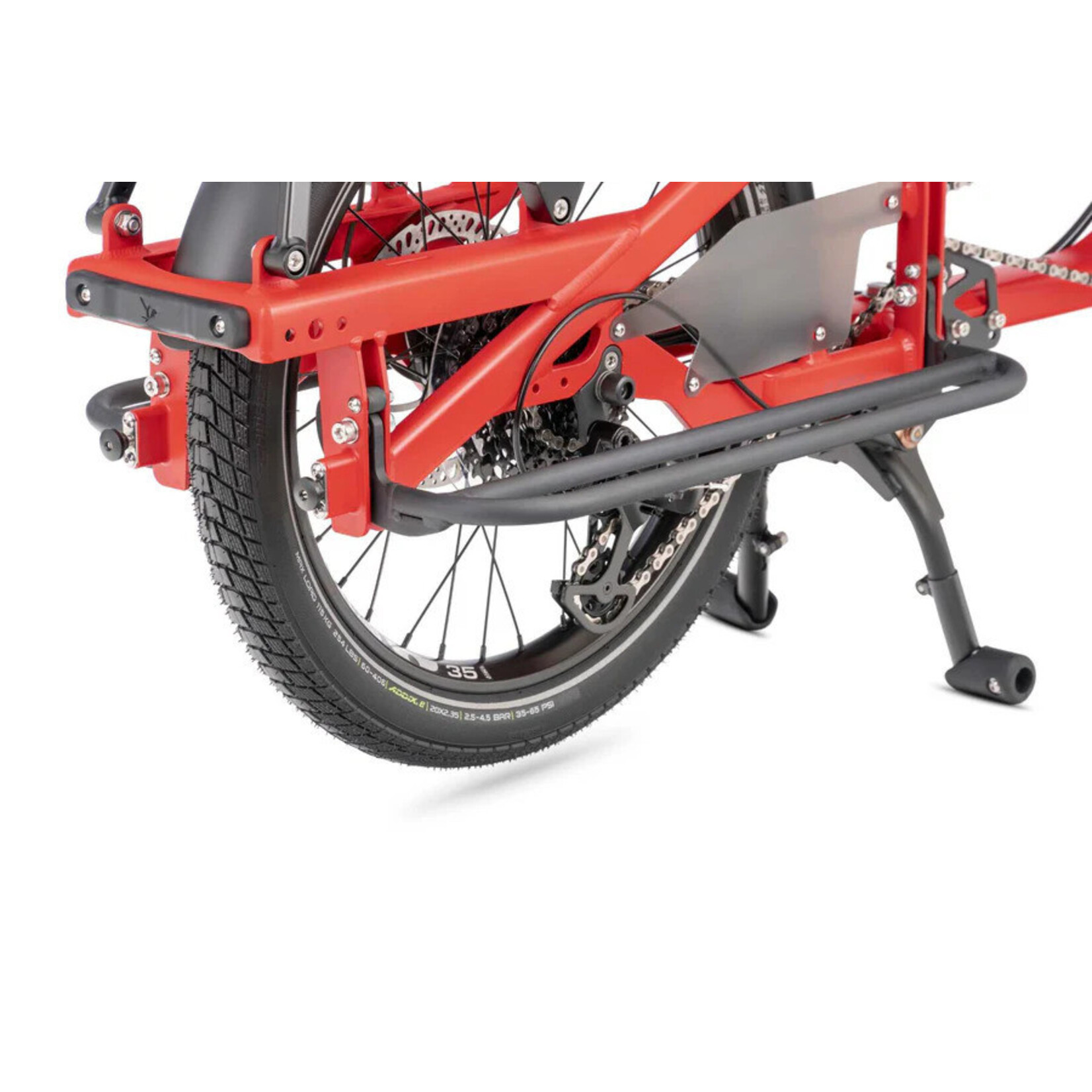 TERN D9 Quick Haul Long