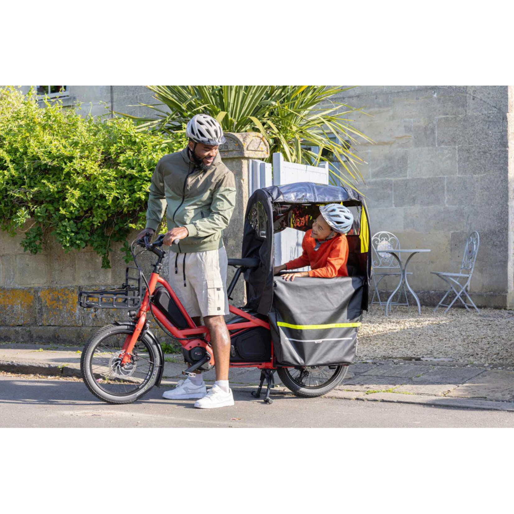 TERN D9 Quick Haul Long