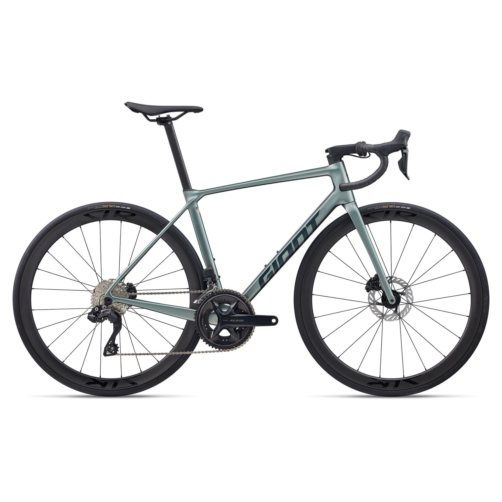 GIANT TCR Advanced 0 (PRO COMPACT)