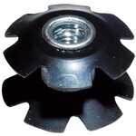 Weldtite Star nut 1"