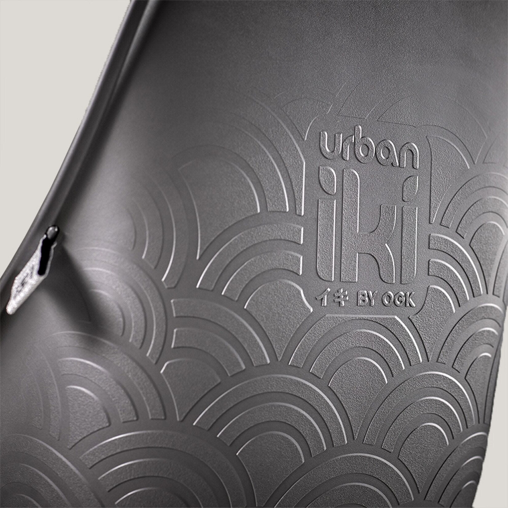 Urban Iki Child Seat TA-KE Carrier Mount Bincho Black