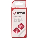 ETC Tubes 12.5" x 1.75 - 2.125 S/V 45°