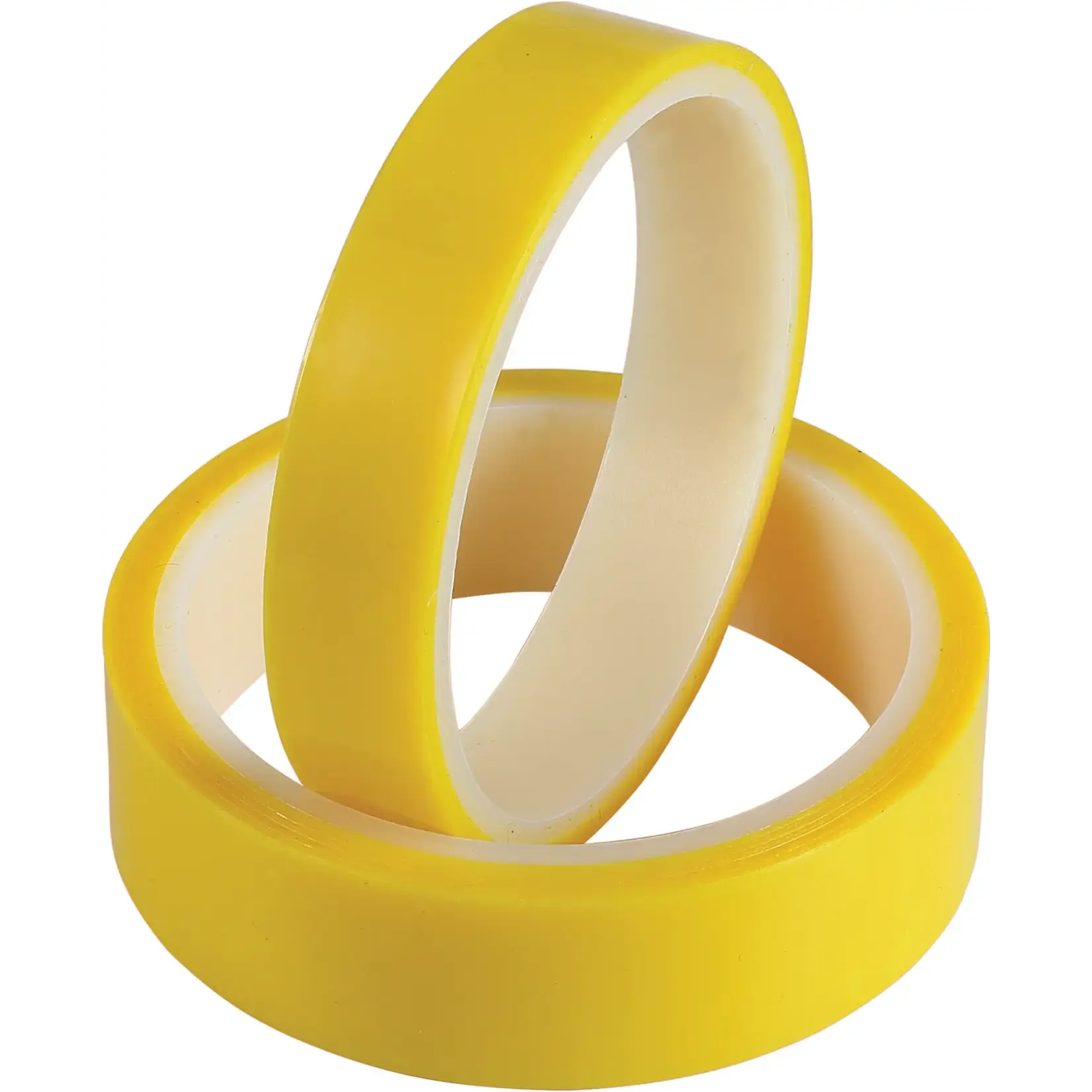 BBB Tubeless Rimtape Yellow 25mm x 10m (2m/rim)