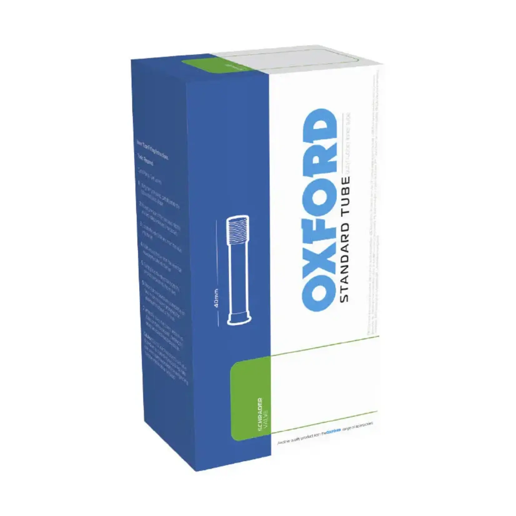 Oxford Tubes 18" x 1.75 - 2.0 S/V