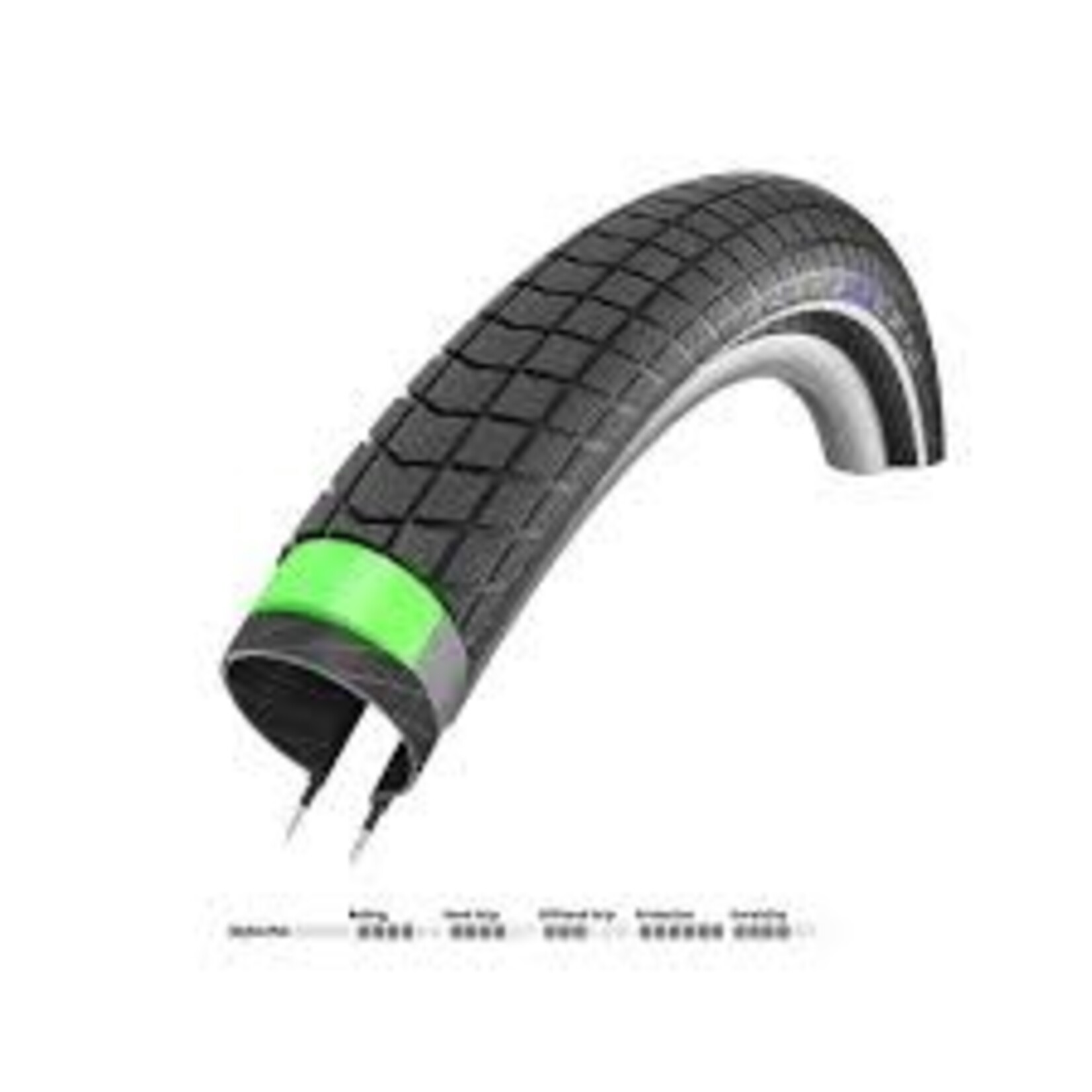 Schwalbe Tyre 20 x 2.15 Big Ben Plus (55-406)