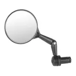 M-Wave Right / left adjustable bicycle mirror Spy Maxi 3D diameter 76mm with expander