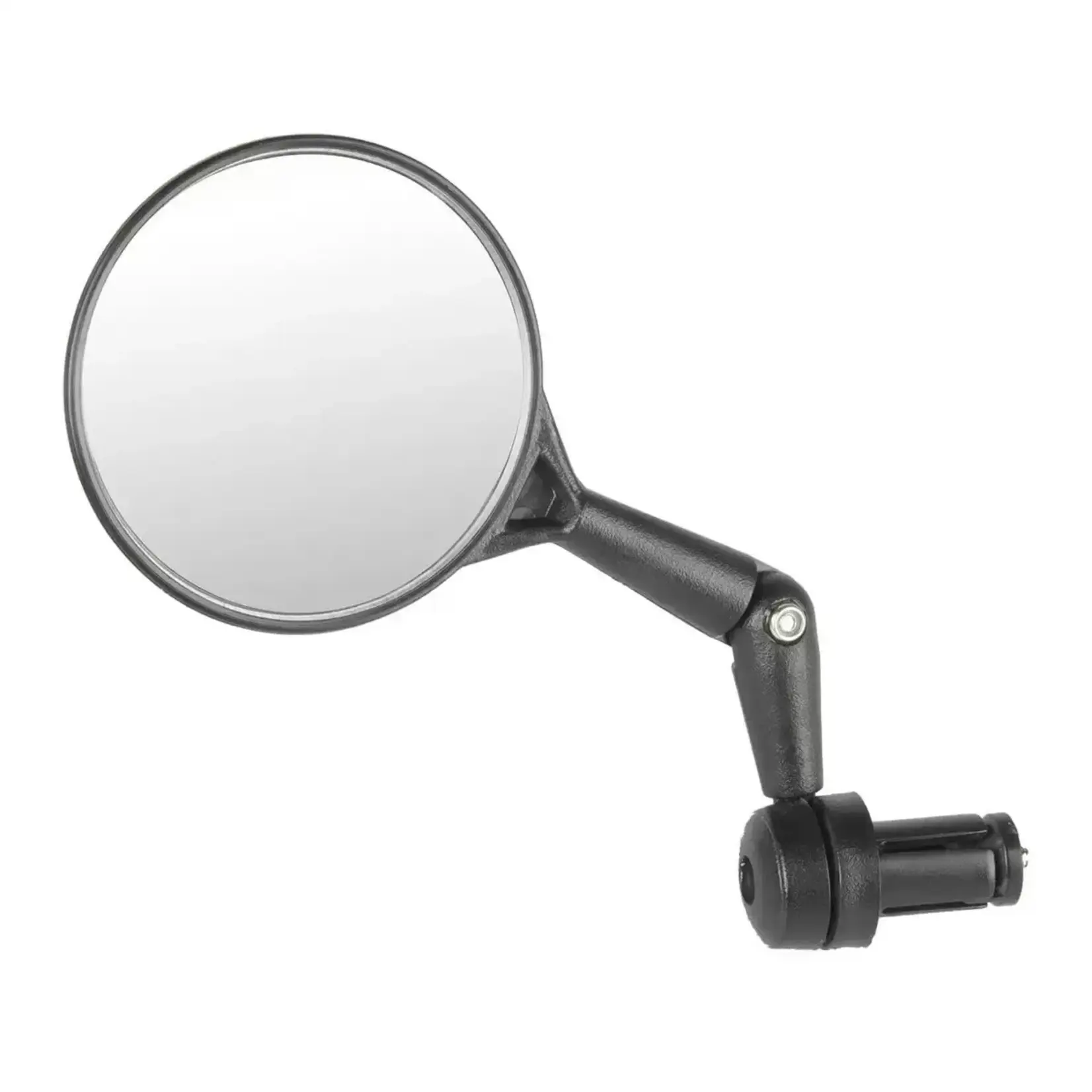 M-Wave Right / left adjustable bicycle mirror Spy Maxi 3D diameter 76mm with expander