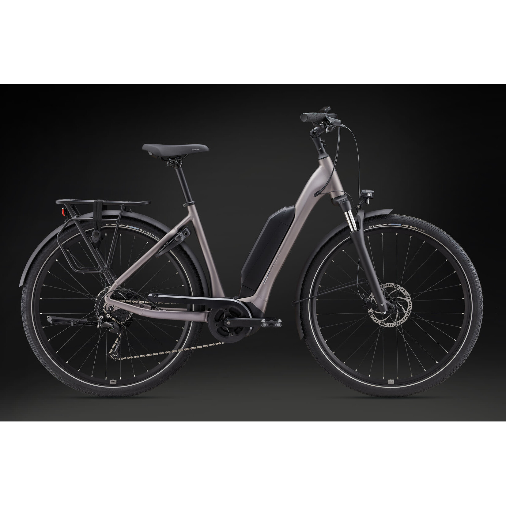 GIANT Expression E+ 2