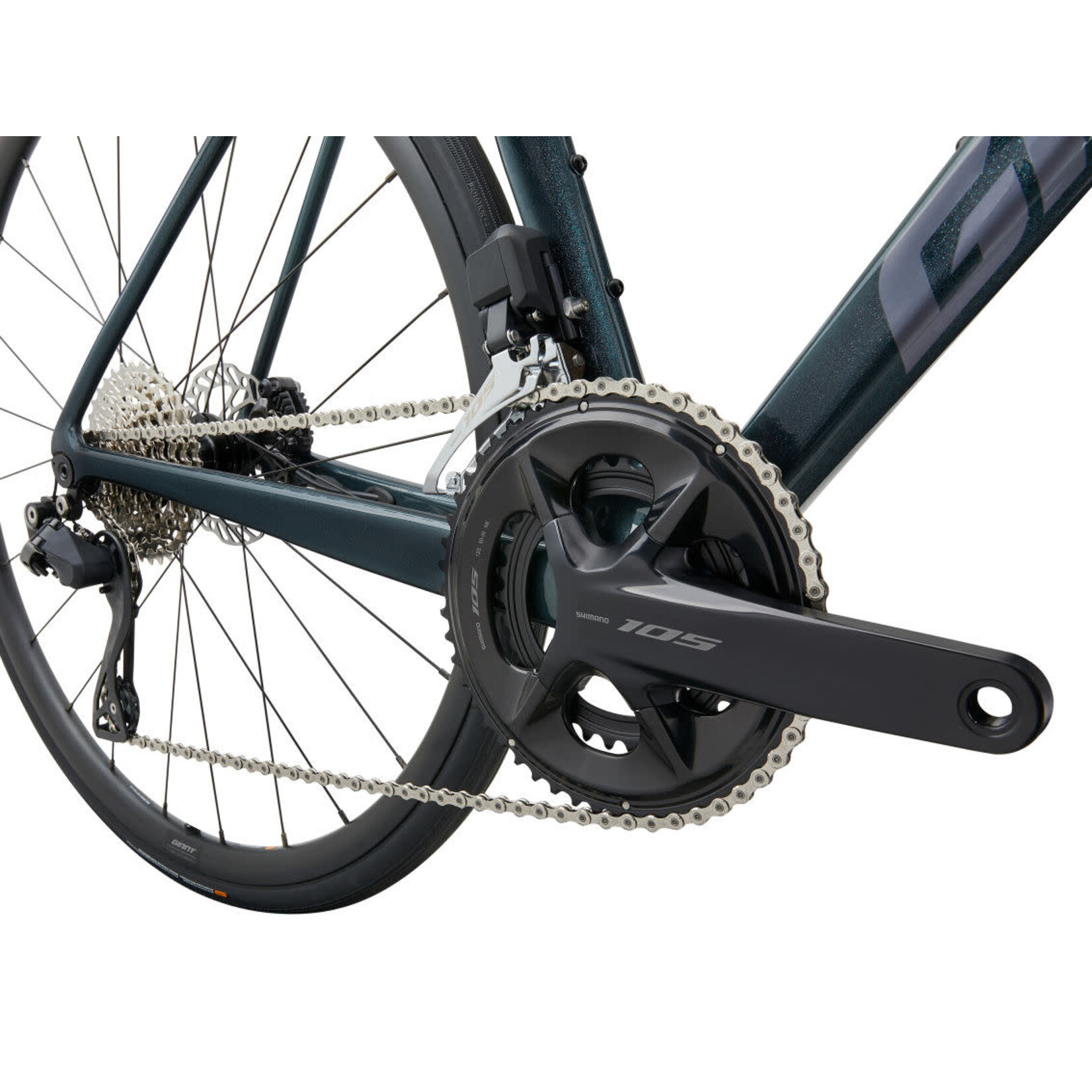 GIANT TCR Advanced 1 M