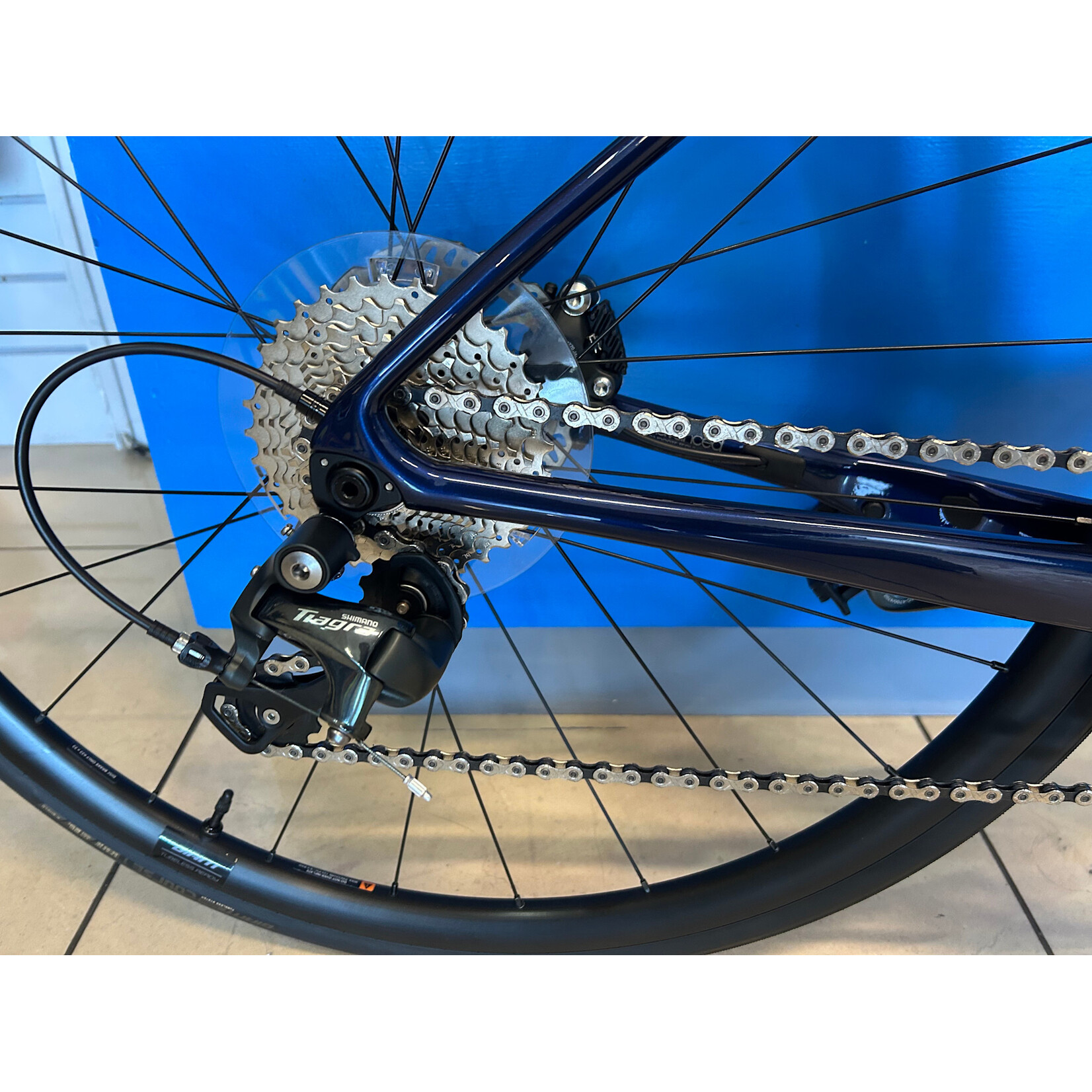 Liv Langma Advanced 3 Disc - XS