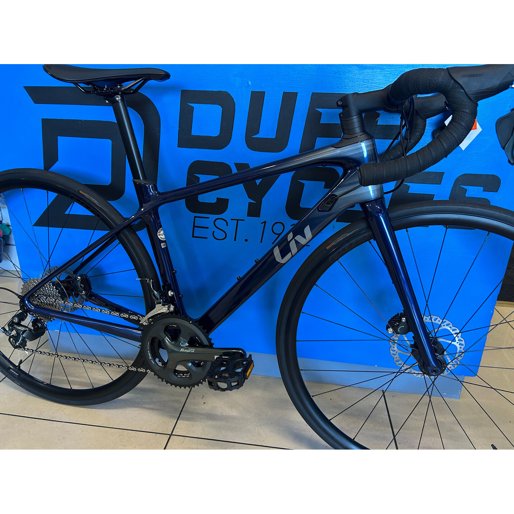 Liv Langma Advanced 3 Disc - XS