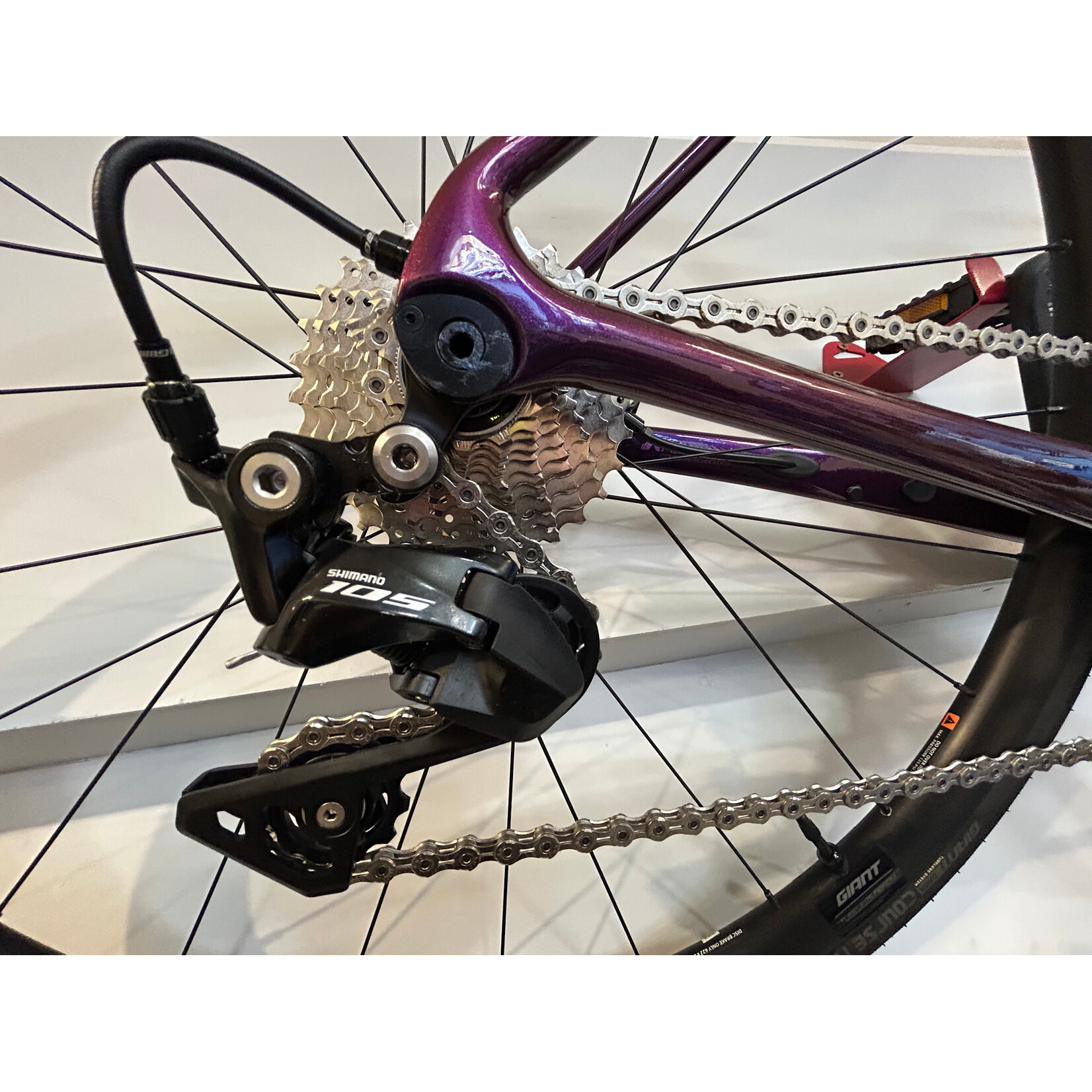 Liv Langma Advanced 2 Disc - XS