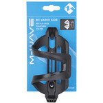 M-Wave BC Vario Side Bottle Cage - Black