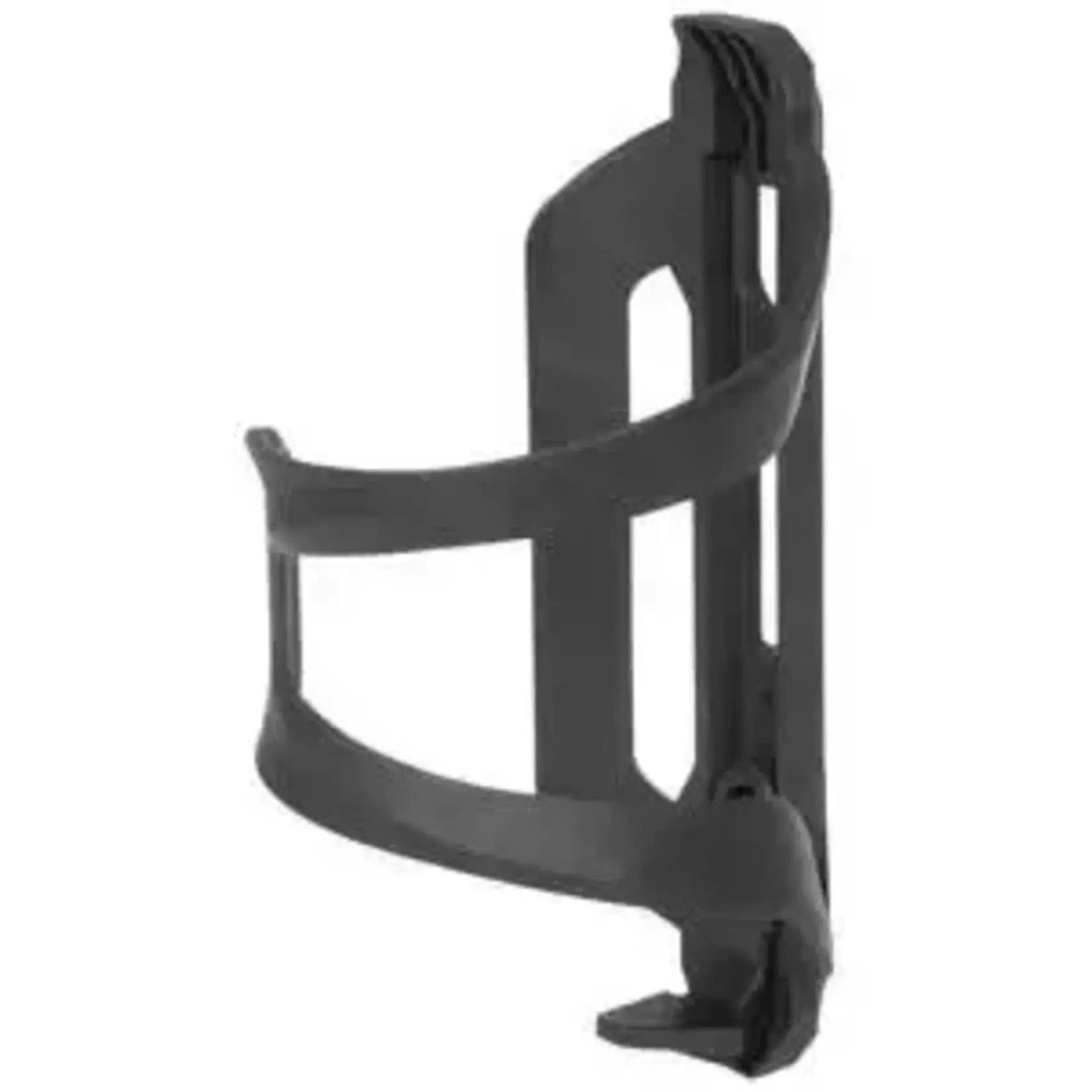 M-Wave BC Vario Side Bottle Cage - Black