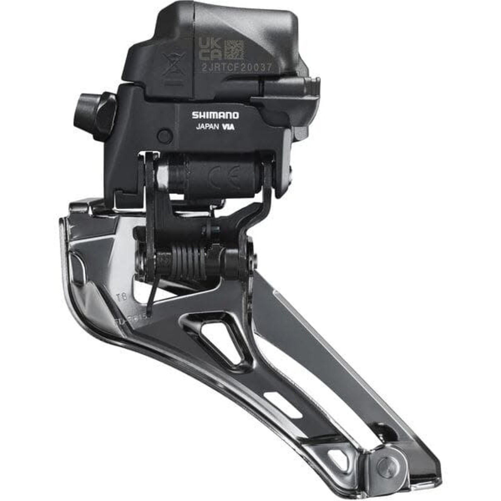 Shimano Ultegra Di2 R8150 12 Spd Front Derailleur - Braze On