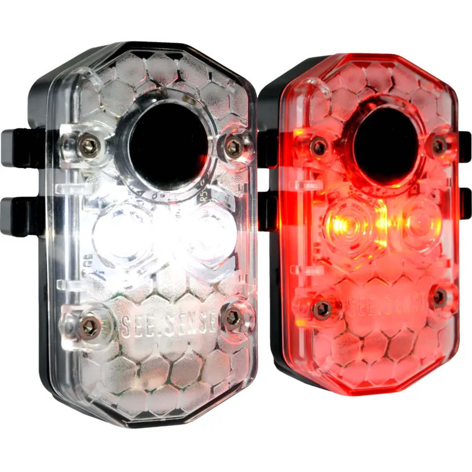 Icon + See Sense 125 Rear Light