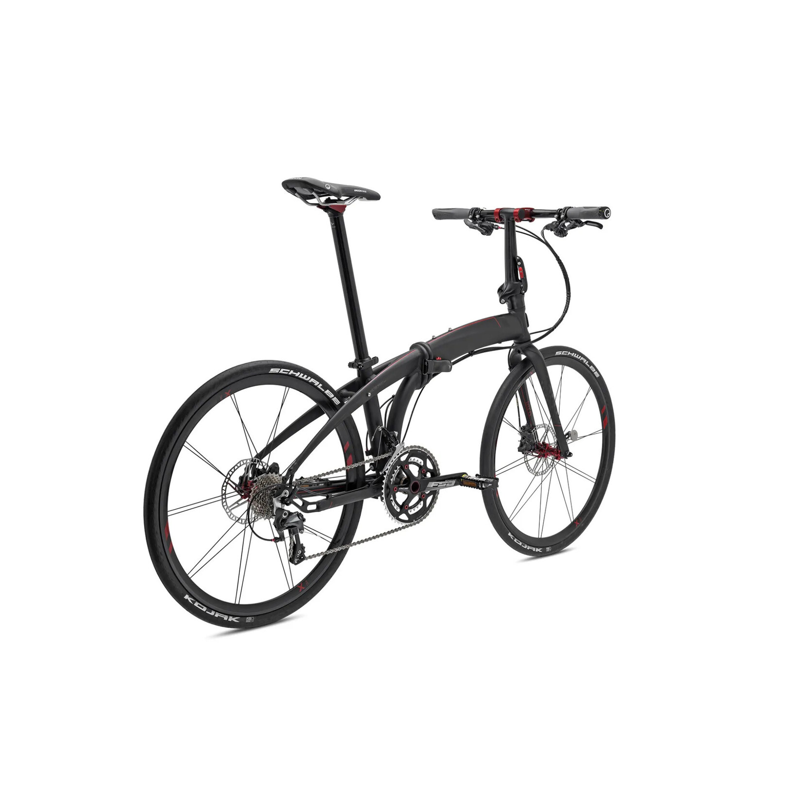 TERN Eclipse X22 The Blackbird