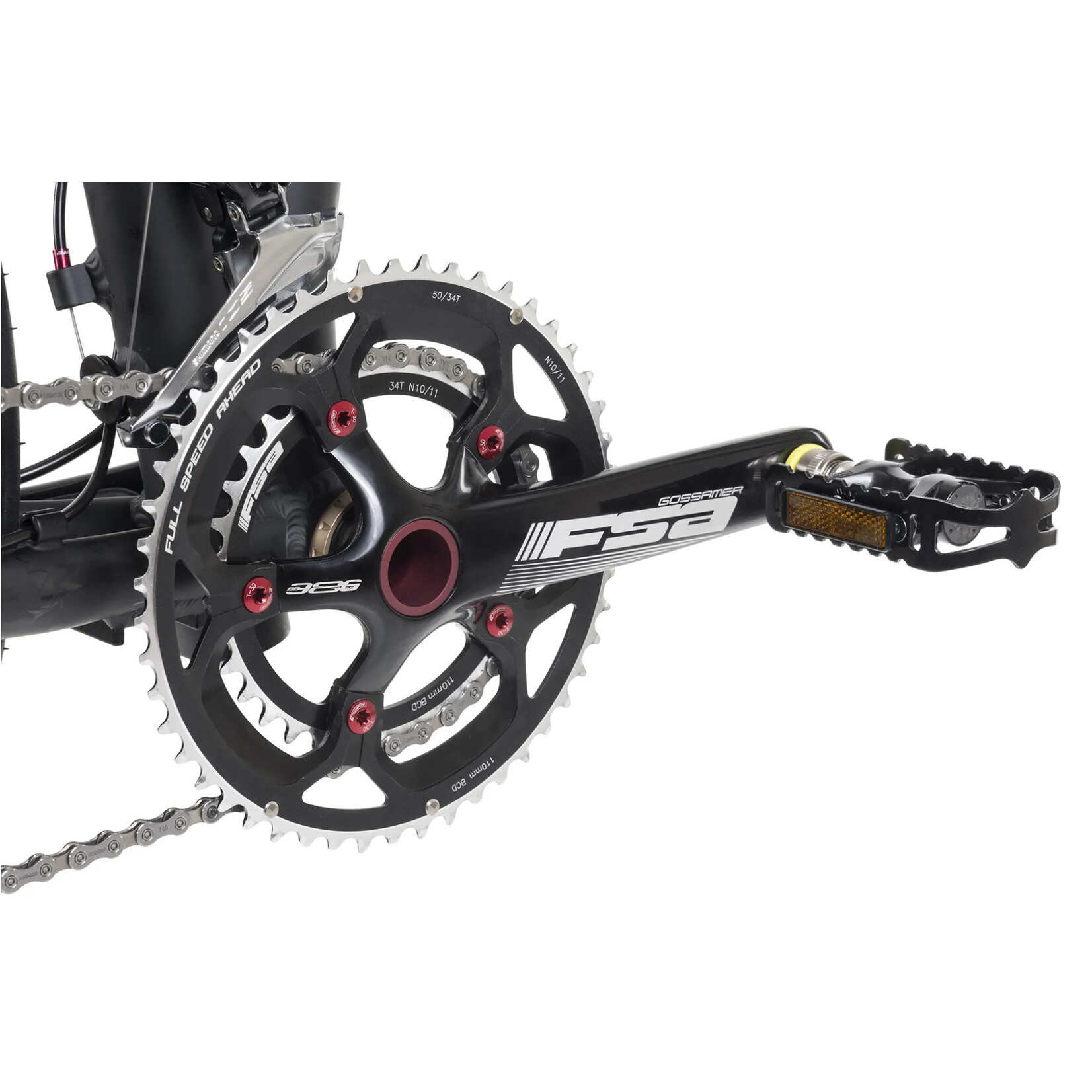 TERN Eclipse X22 The Blackbird