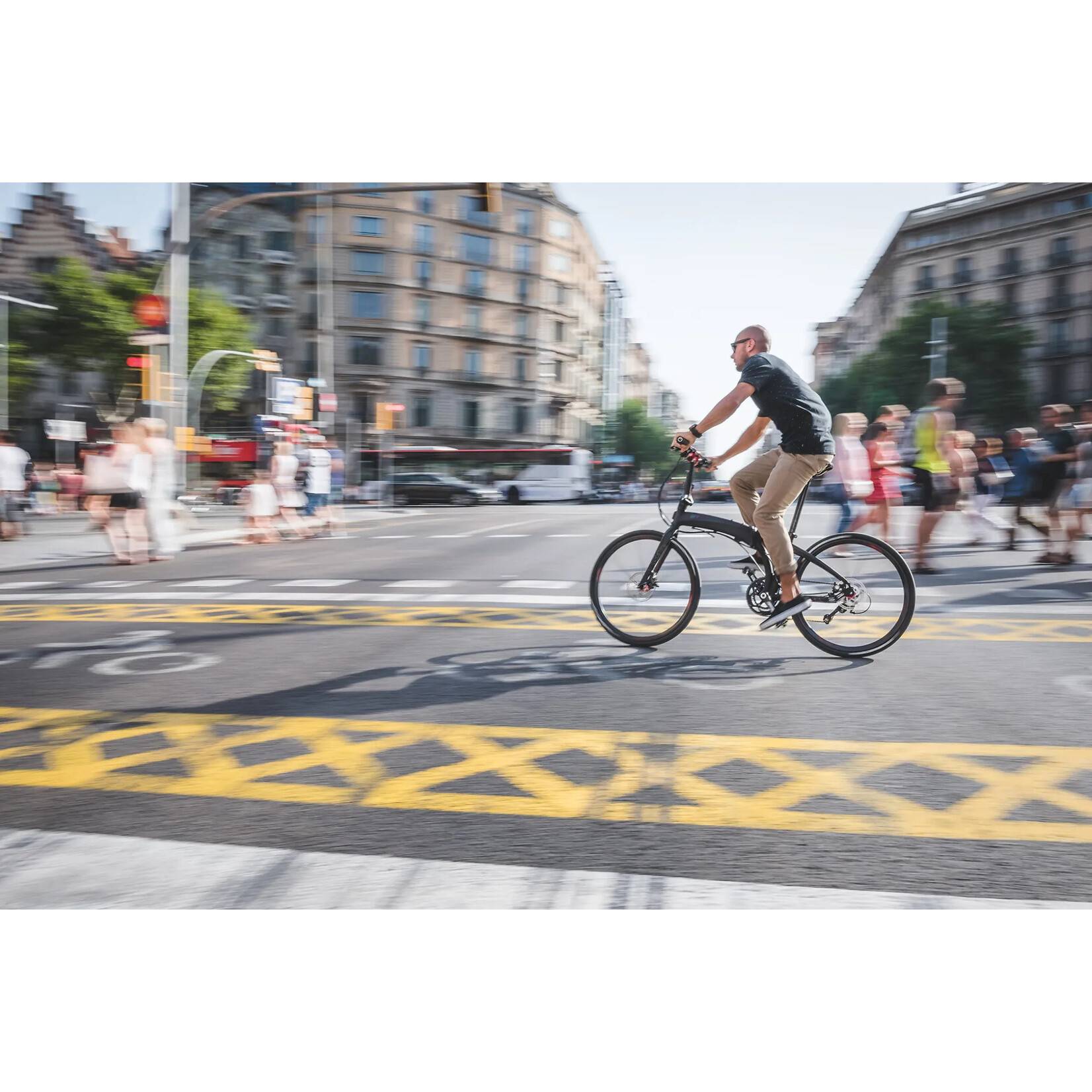 TERN Eclipse X22 The Blackbird