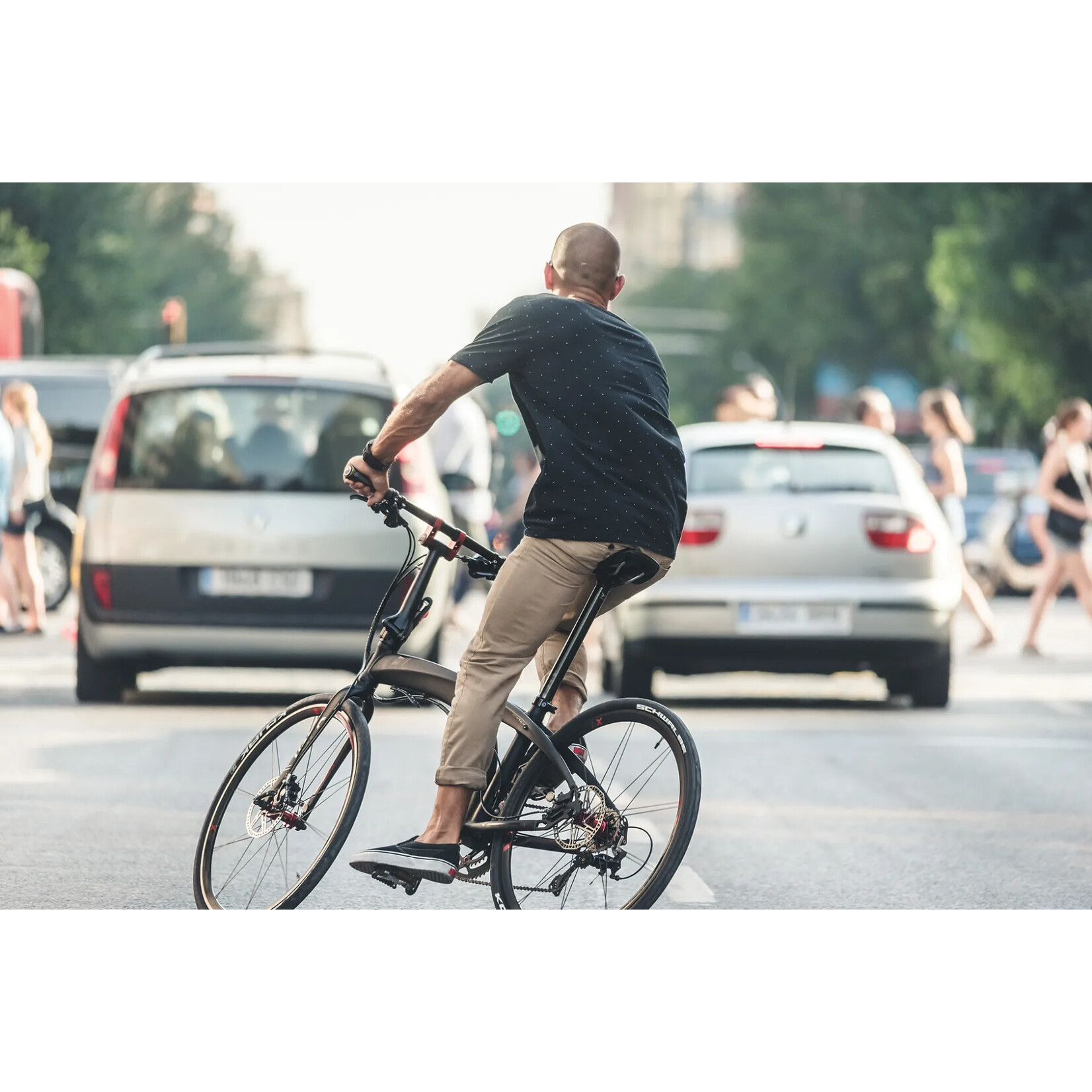 TERN Eclipse X22 The Blackbird