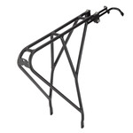 Tortec Velocity Rear Pannier Rack Black