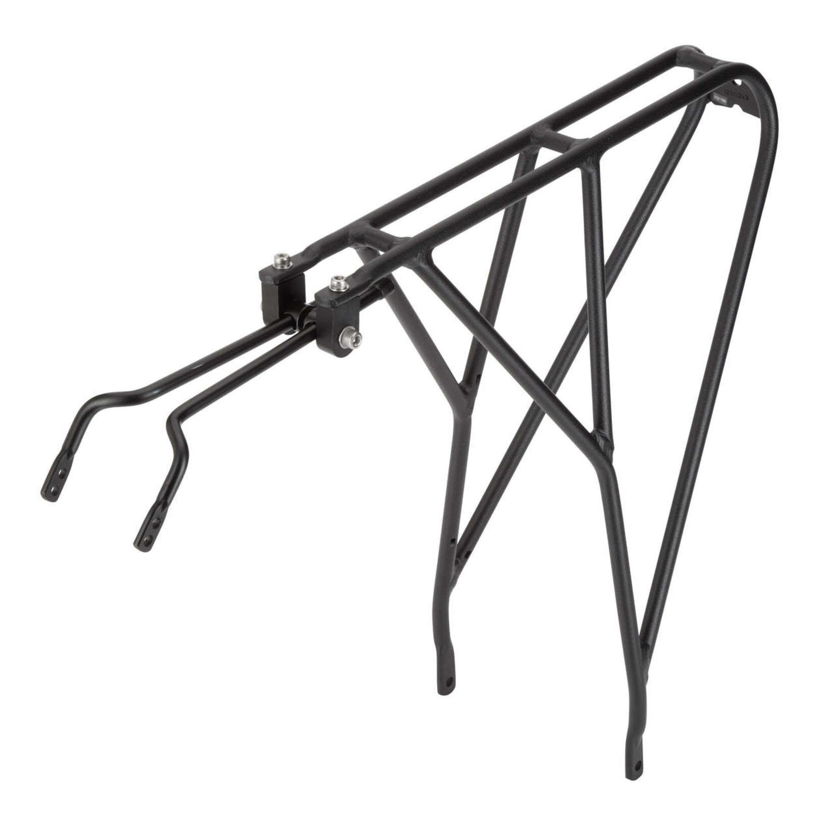 Tortec Velocity Rear Pannier Rack Black