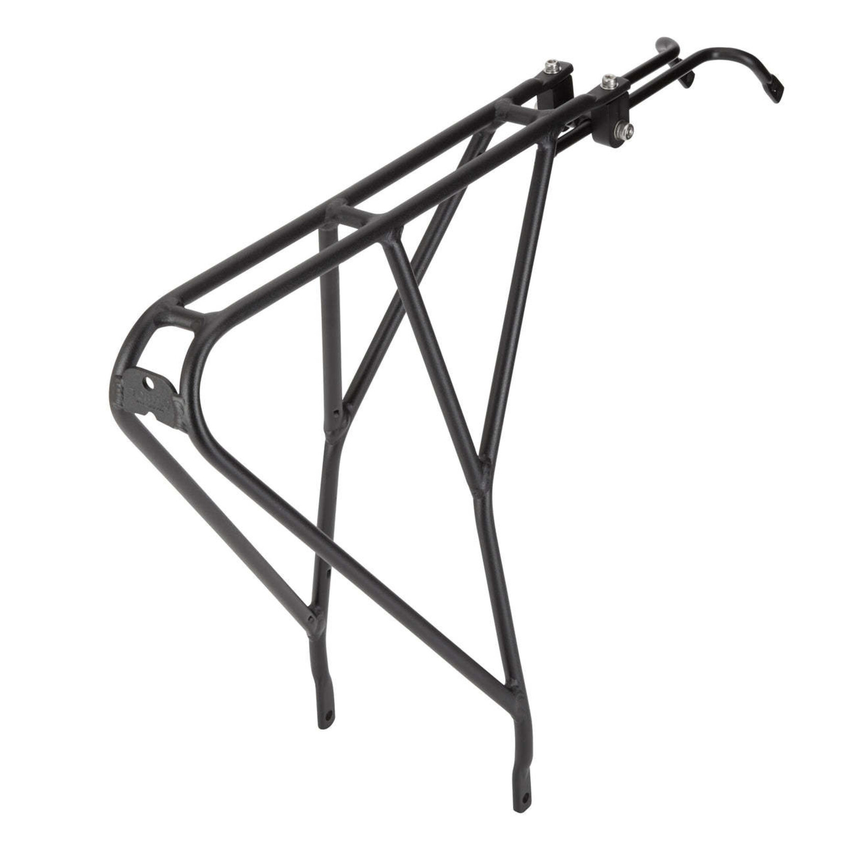 Tortec Velocity Rear Pannier Rack Black