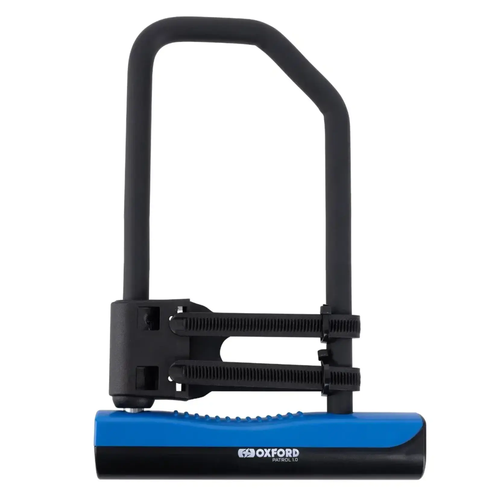 Oxford Patrol 320MM U-Lock w/ Bracket