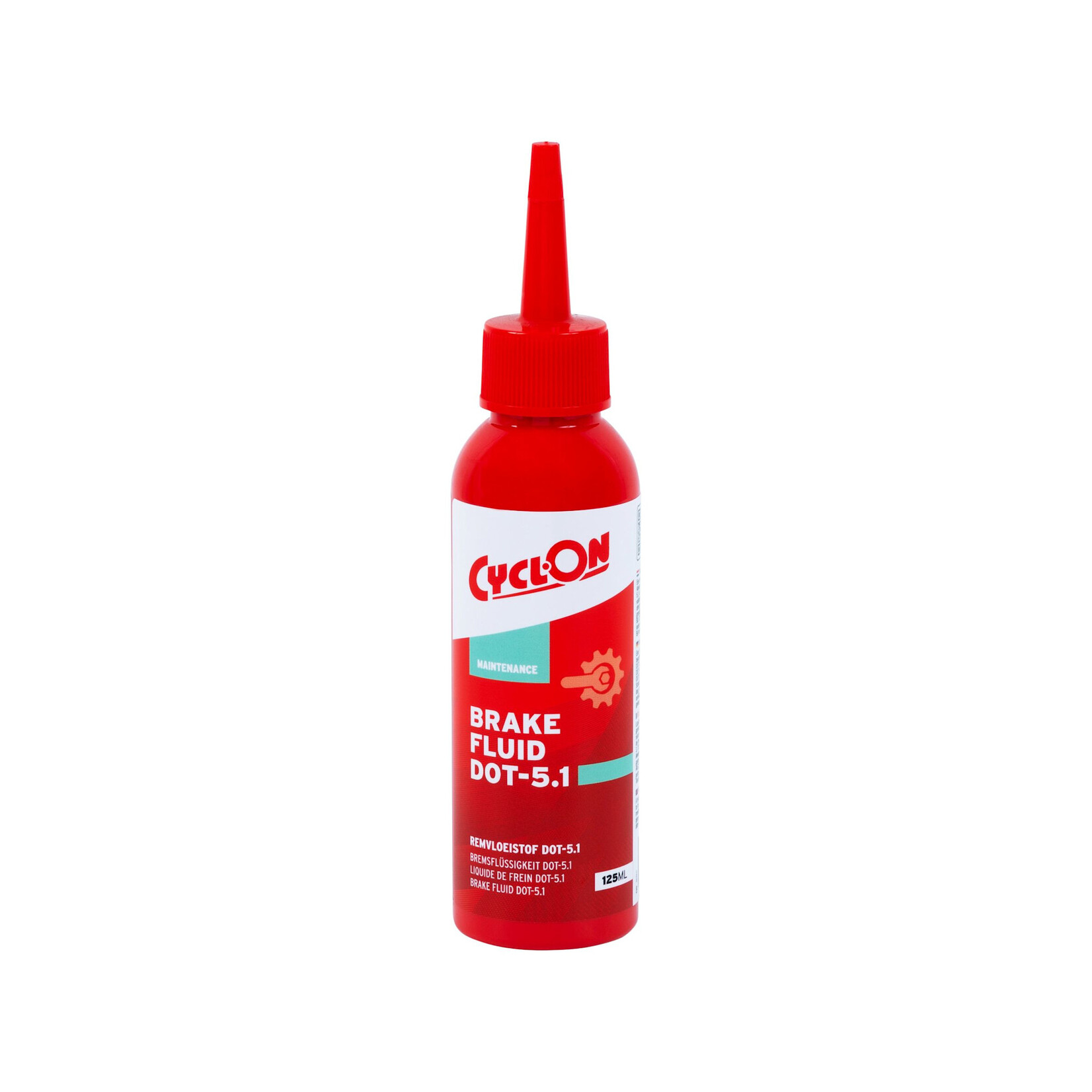CyclON DOT 5.1 Brake Fluid - 125ml