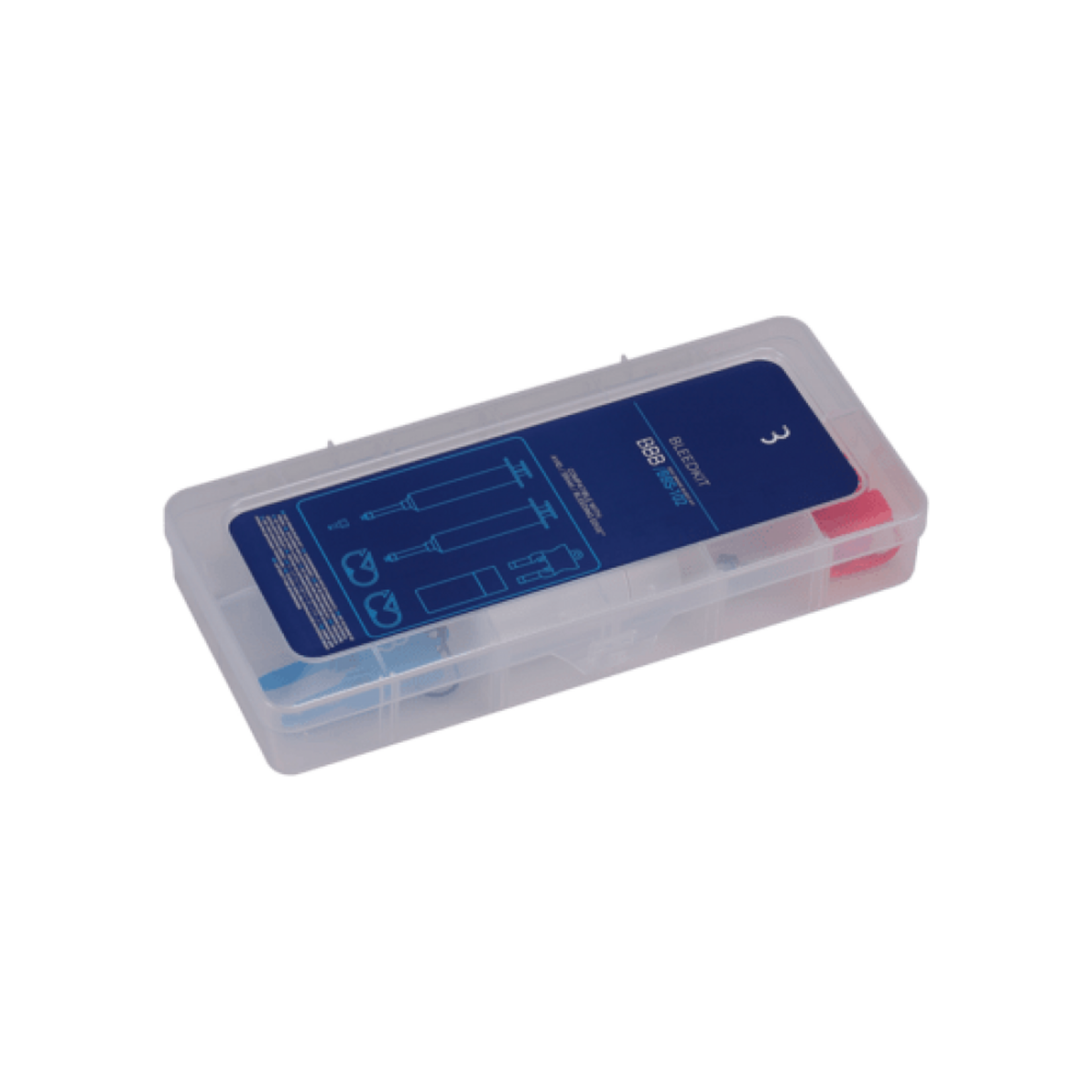 BBB BBS-102 Sram Disc Brake Bleedkit