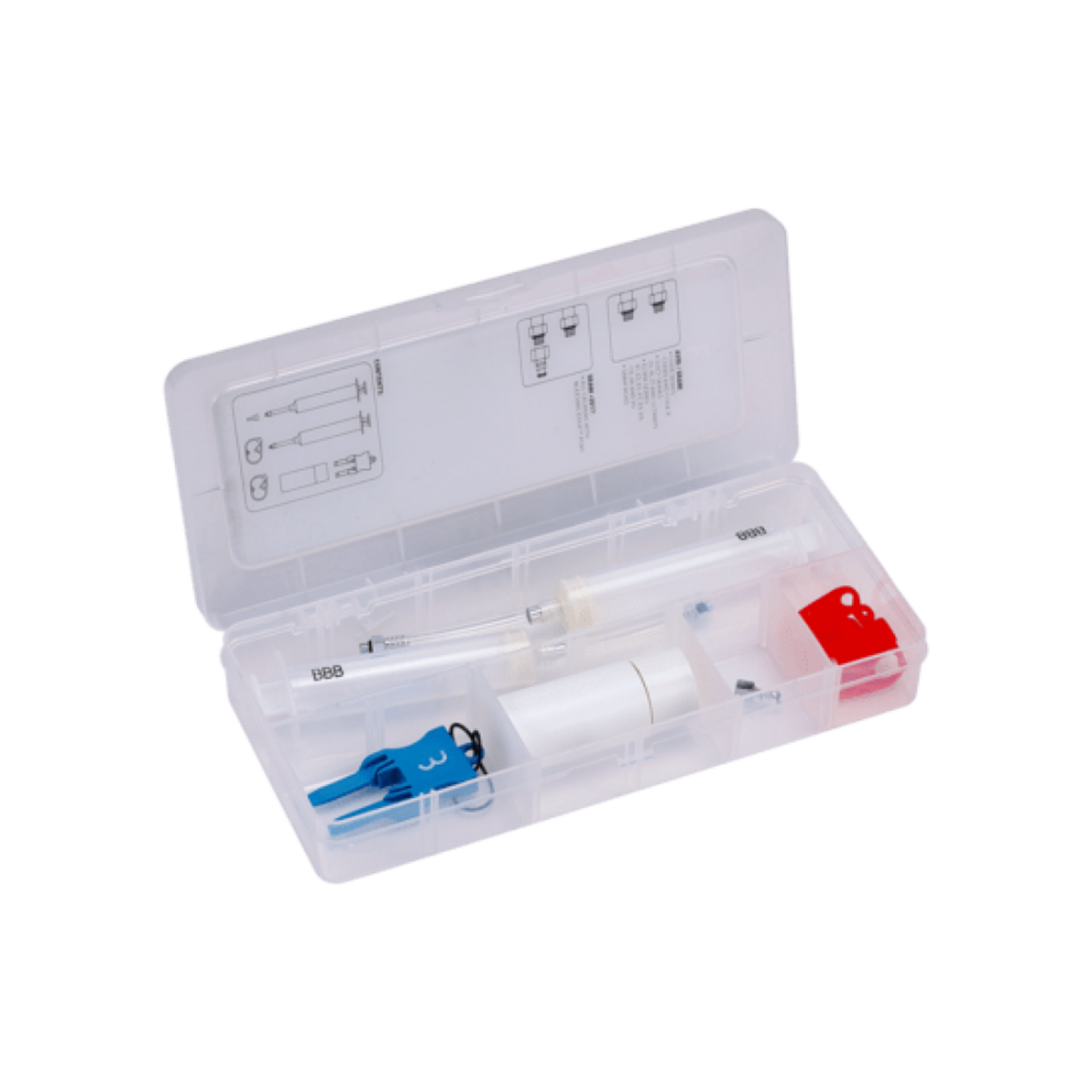 BBB BBS-102 Sram Disc Brake Bleedkit