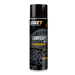Bike7 Dry Chain Lube For Dry And Dusty Weather Spray Can 500ml
