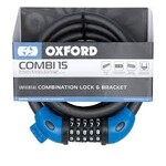 Oxford Oxford COMBI 15 cable Lock