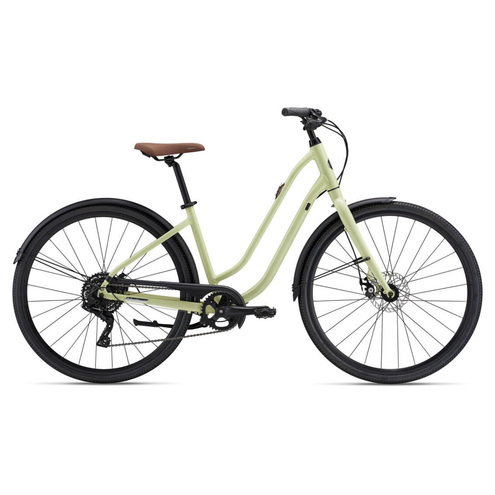 Liv Flourish 3 Disc L Muscat Blanc